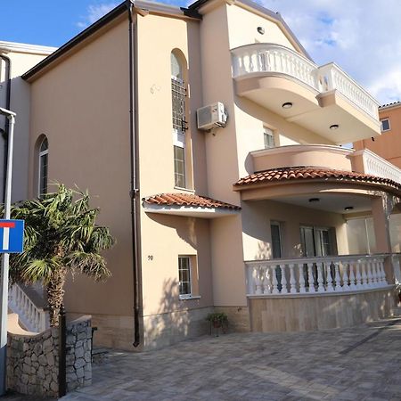 Apartmani Delac Vodice Exterior foto