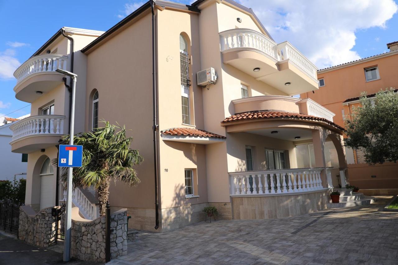 Apartmani Delac Vodice Exterior foto