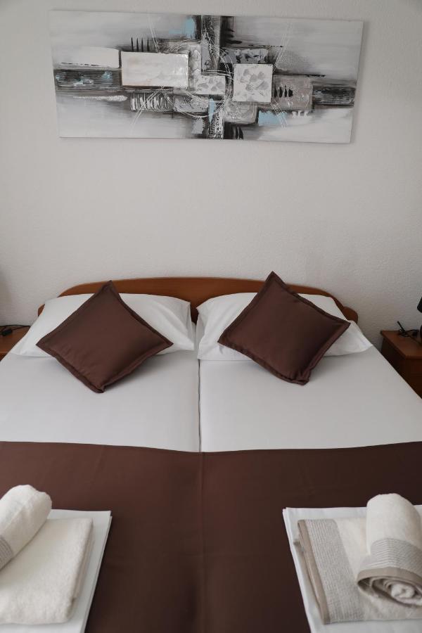 Apartmani Delac Vodice Exterior foto