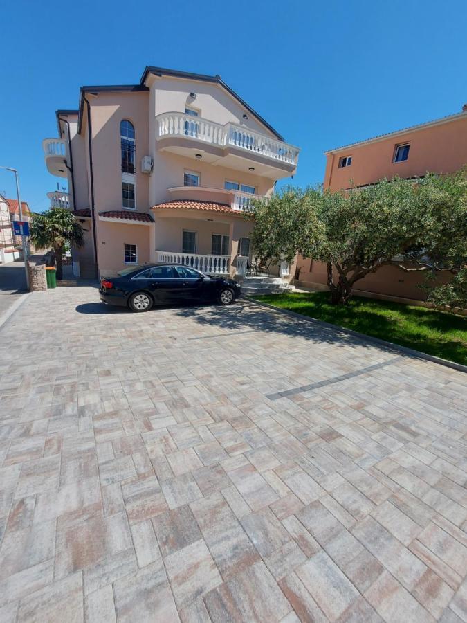 Apartmani Delac Vodice Exterior foto