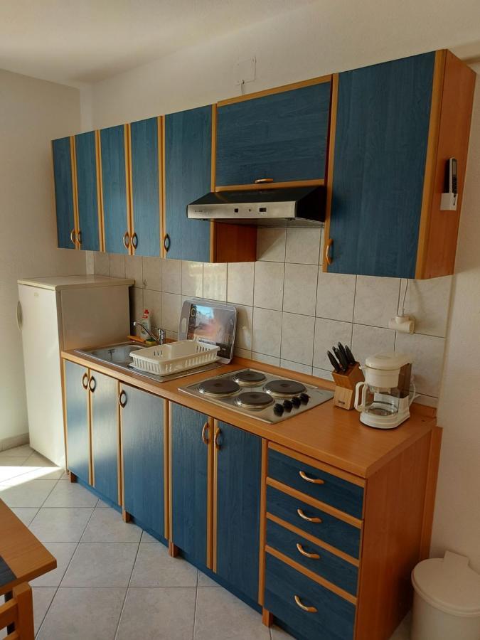 Apartmani Delac Vodice Exterior foto