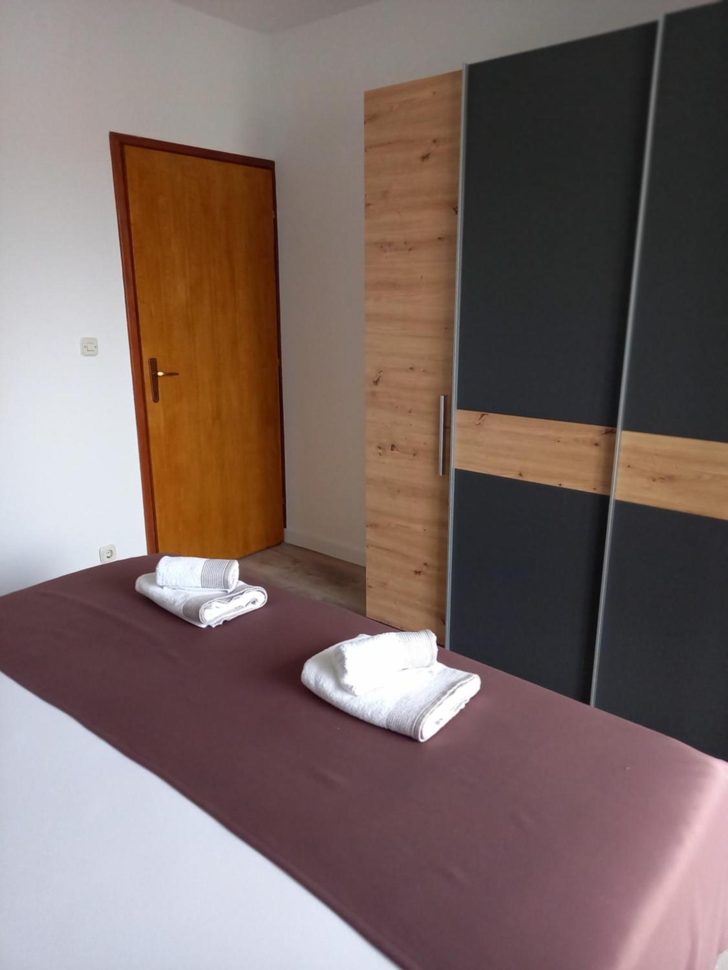 Apartmani Delac Vodice Exterior foto